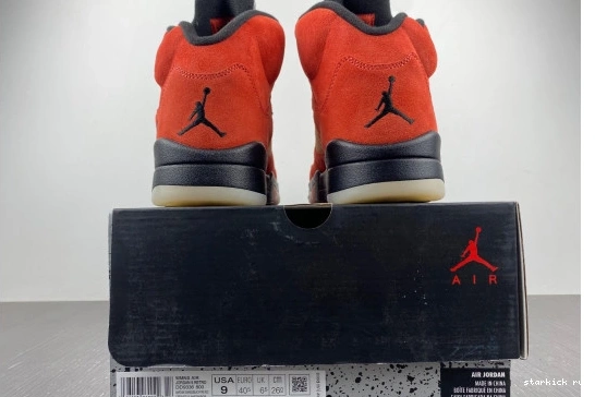 Mars Jordan Retro 5 Dunk DD9336-800 on DD9336-800 0710